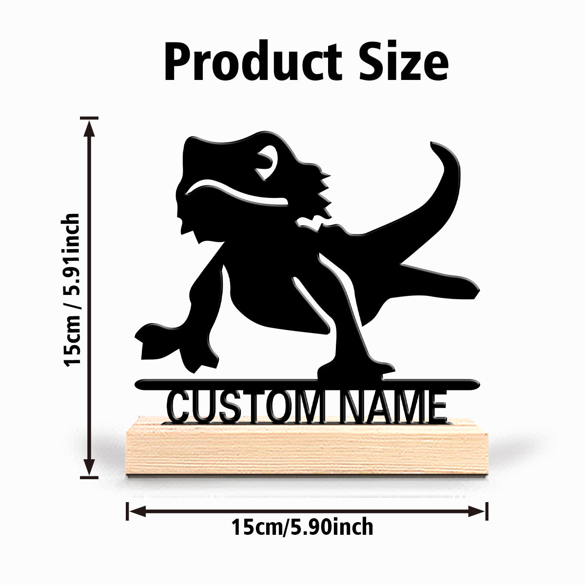 1pc Fashion Personalized Custo - Baby Nursery Accent Wall incelemesi ve fiyatı