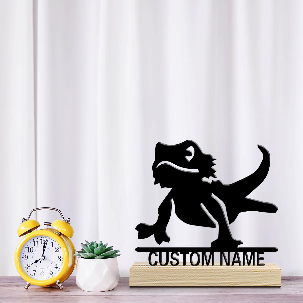 1pc Fashion Personalized Custo - Baby Nursery Accent Wall incelemesi ve fiyatı