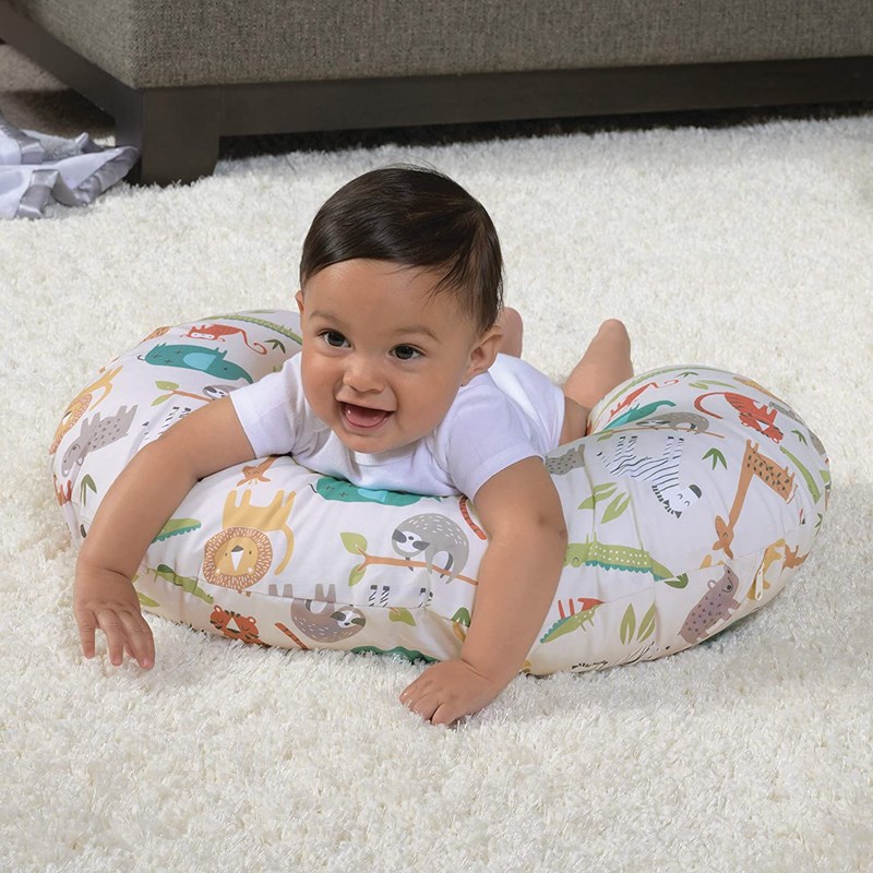 1pc Baby Feeding Pillowcase El - Baby Nursery Pillow incelemesi ve fiyatı