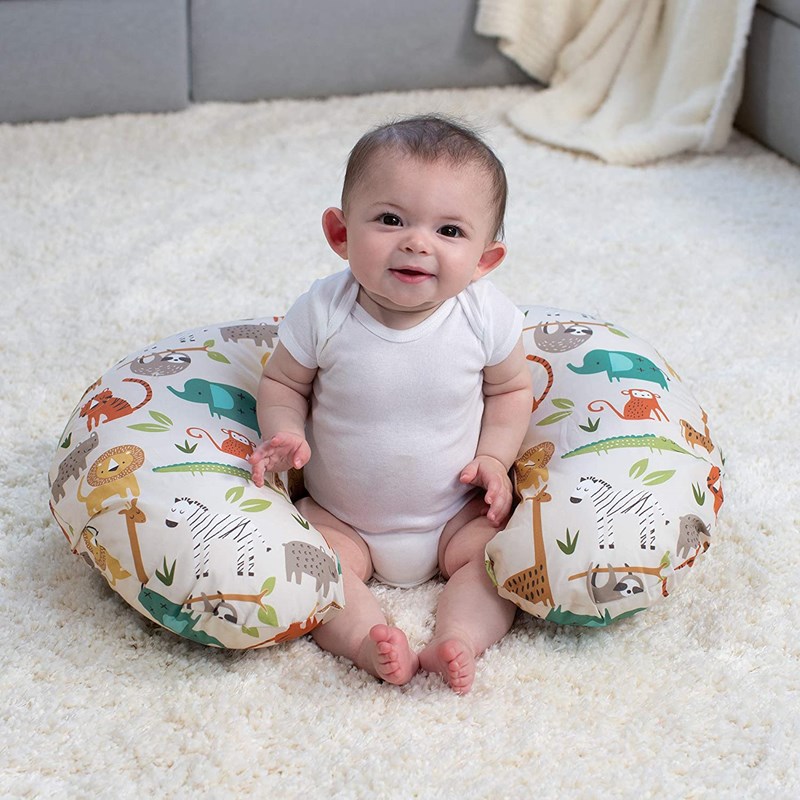 1pc Baby Feeding Pillowcase El - Baby Nursery Pillow incelemesi ve fiyatı