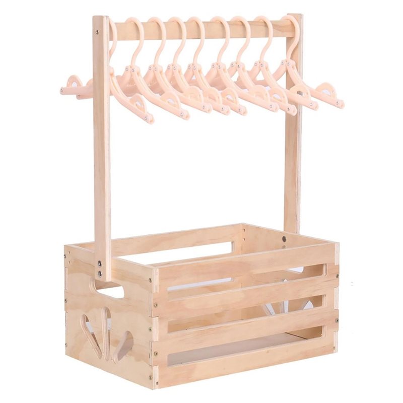 ABFU-Wooden Baby Shower Gift B - Baby Nursery Hamper incelemesi ve fiyatı