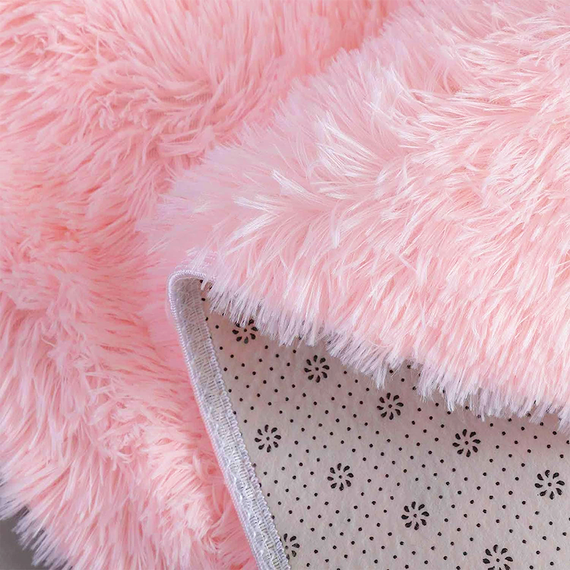 Pink Bedroom Carpet For Childr - Baby Nursery Rug incelemesi ve fiyatı