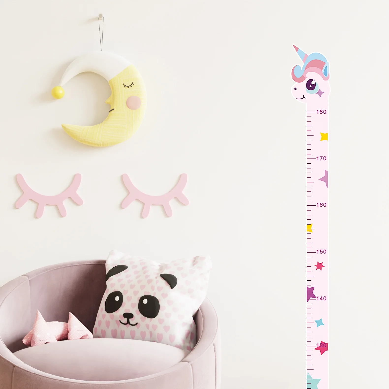 Cartoon Animals Baby Height Me - Baby Nursery Needs incelemesi ve fiyatı