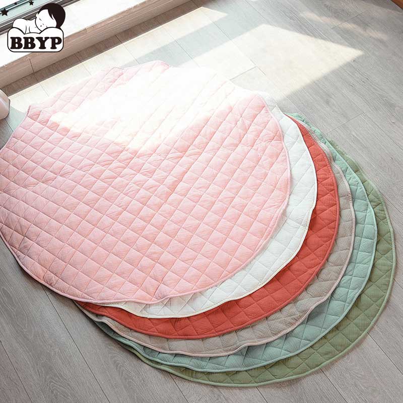 115cm Play Mat Lattice Baby Ma - Baby Nursery Rug incelemesi ve fiyatı