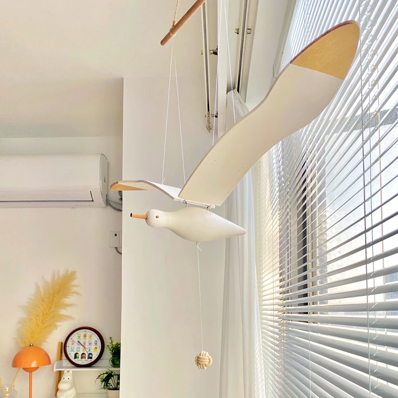Creative Wall Hanging Fly Seag - Baby Nursery Needs incelemesi ve fiyatı