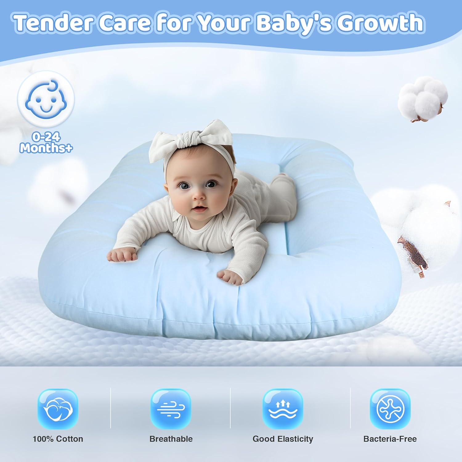 Newborn Folding Sleeping Baby  - Baby Nursery Hamper incelemesi ve fiyatı