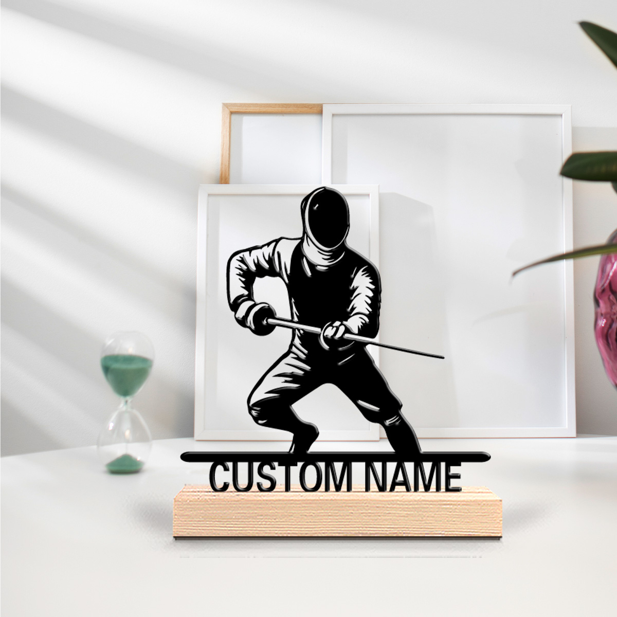 1pc Fun Personalized Custom Fe - Baby Nursery Accent Wall incelemesi ve fiyatı