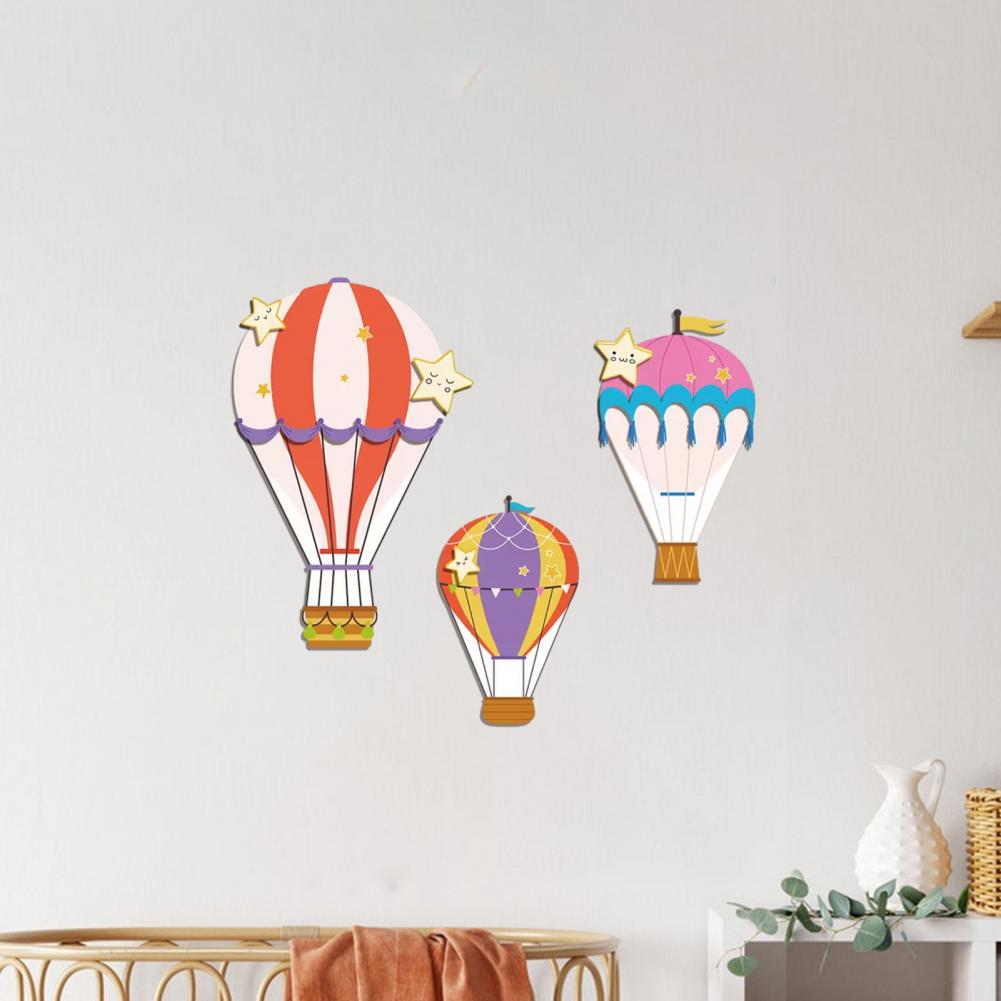 Kids Bedroom Wall Accents 3 Pc - Baby Nursery Accent Wall incelemesi ve fiyatı