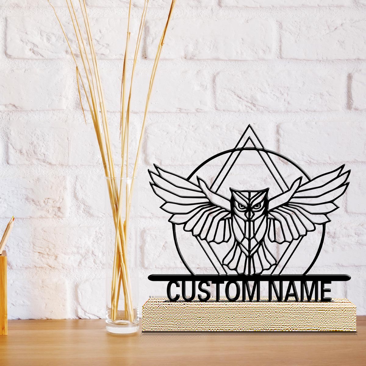 1pc Romantic Personalized Cust - Baby Nursery Accent Wall incelemesi ve fiyatı