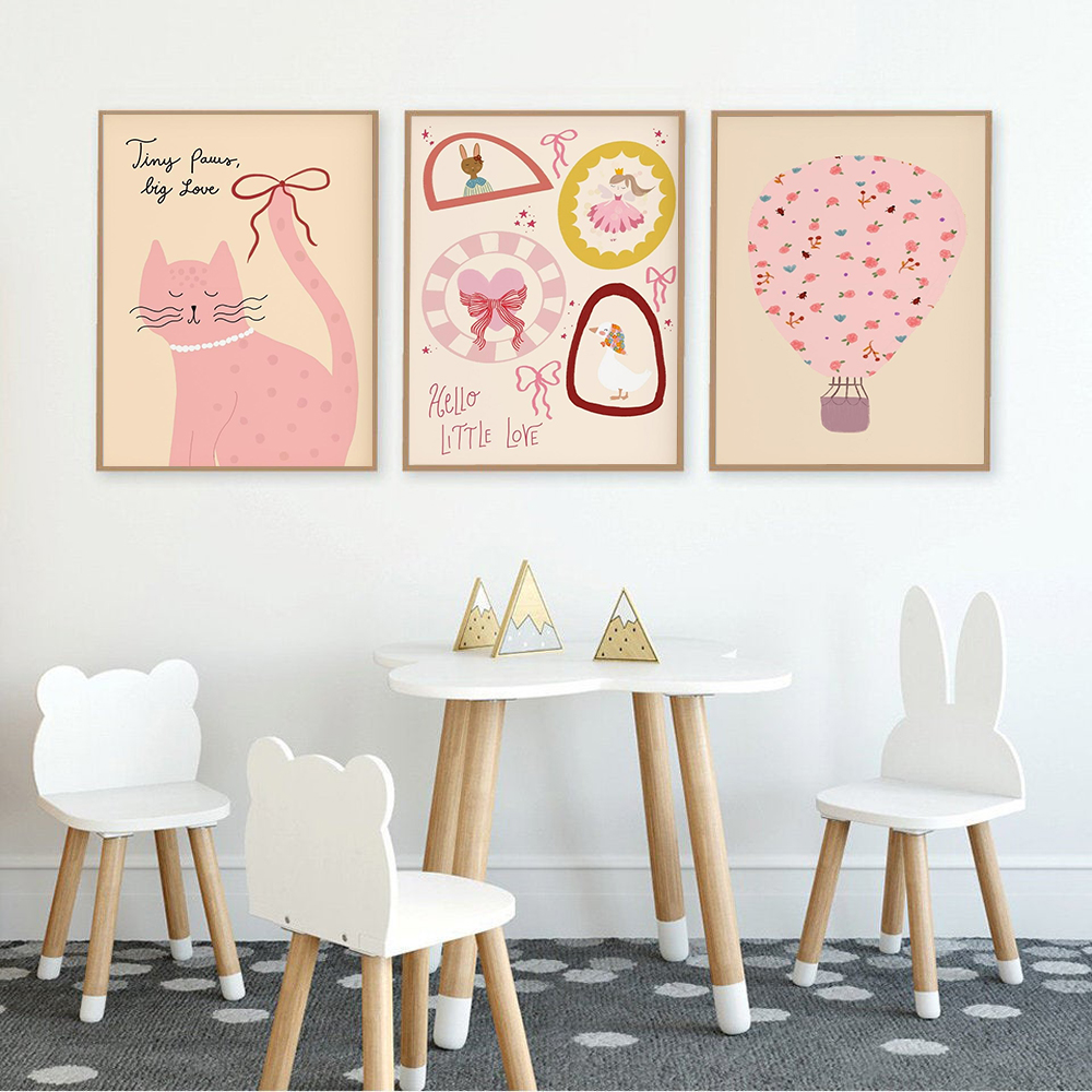Bunny Fairy Swan Nursery Art P - Baby Nursery Quotes incelemesi ve fiyatı
