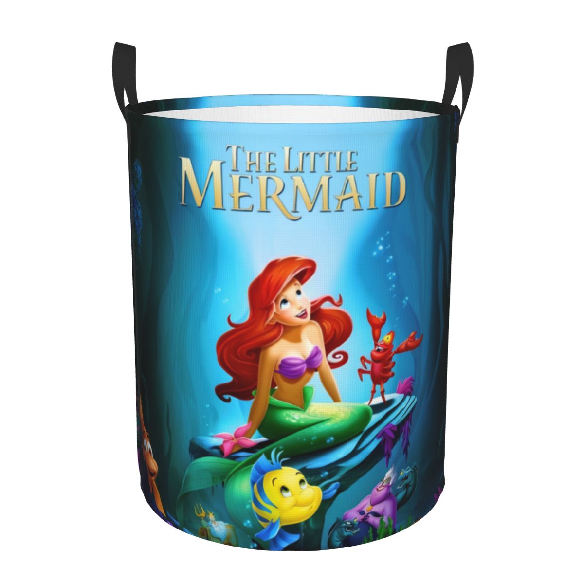 Anima The Little Mermaid Laund - Baby Nursery Hamper incelemesi ve fiyatı