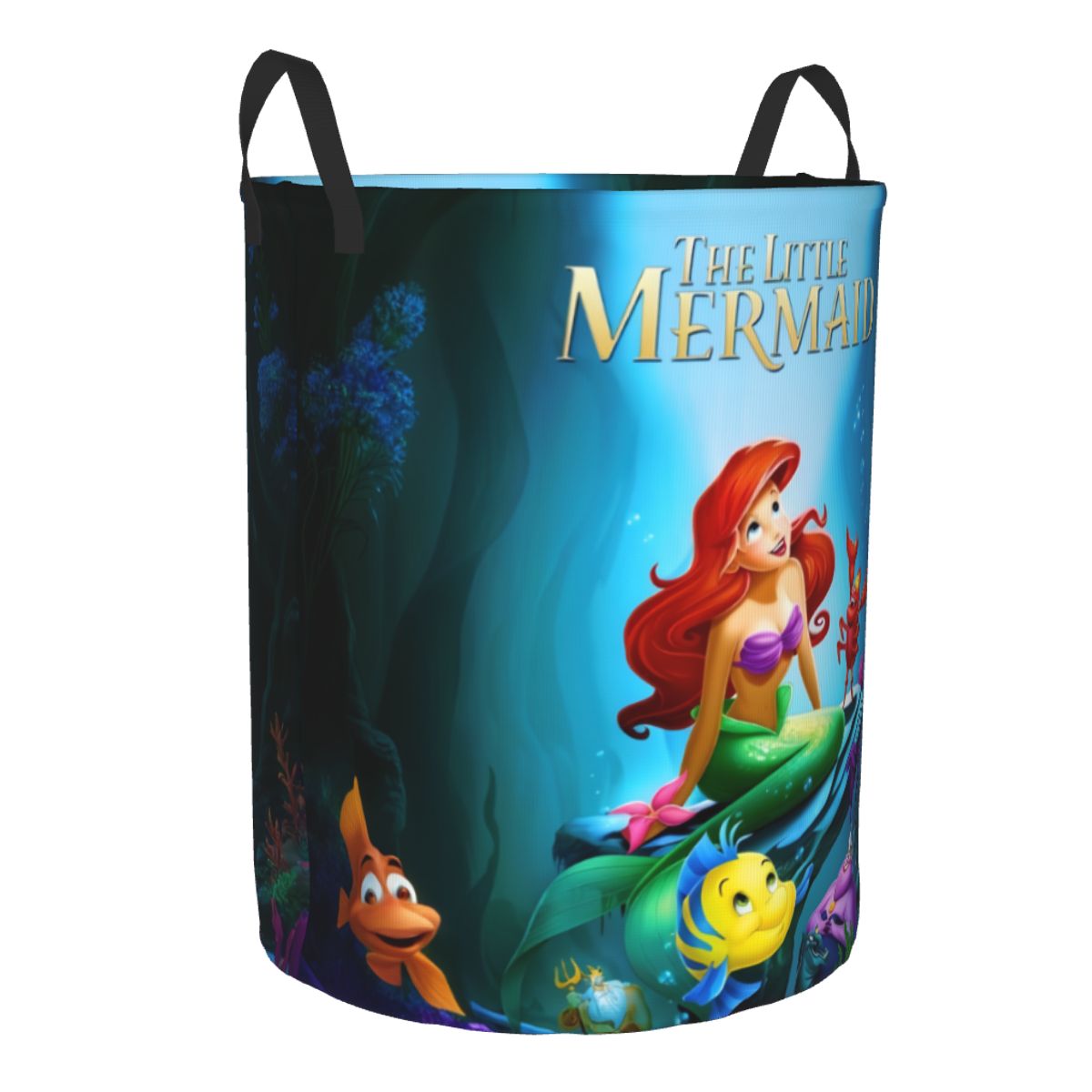 Anima The Little Mermaid Laund - Baby Nursery Hamper incelemesi ve fiyatı