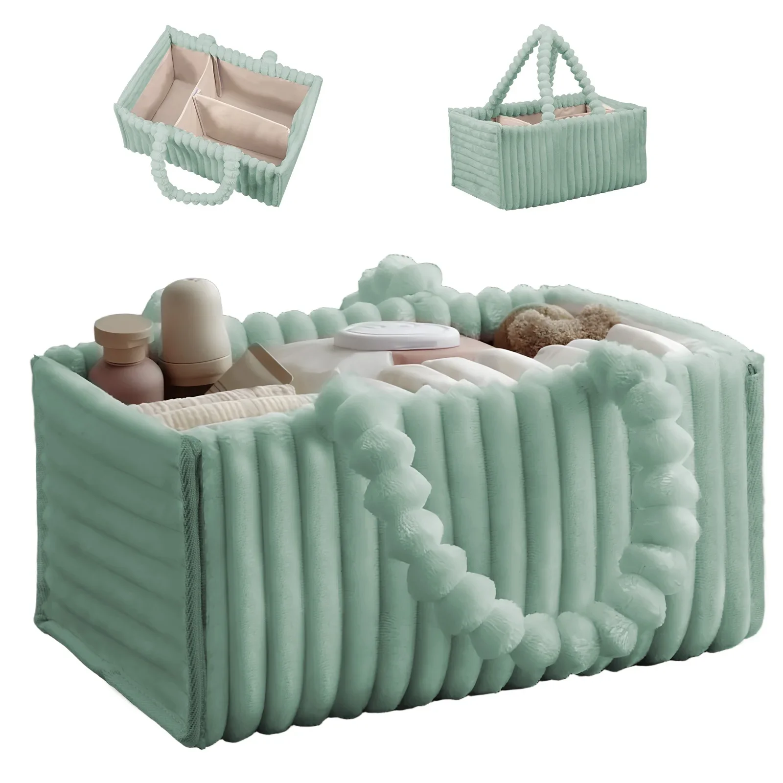 Baby Diaper Bag Organizer Port - Baby Nursery Organiser incelemesi ve fiyatı