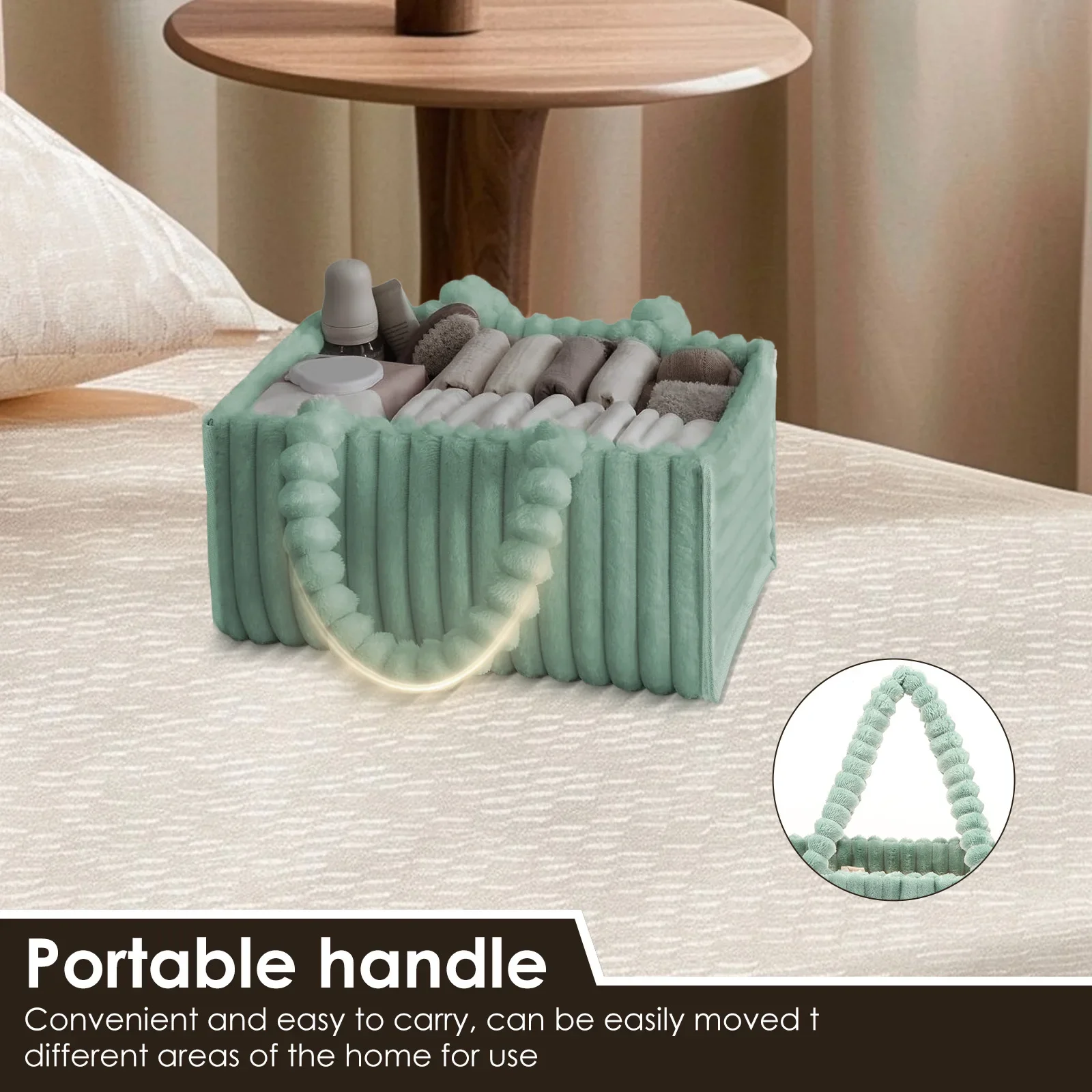 Baby Diaper Bag Organizer Port - Baby Nursery Organiser incelemesi ve fiyatı