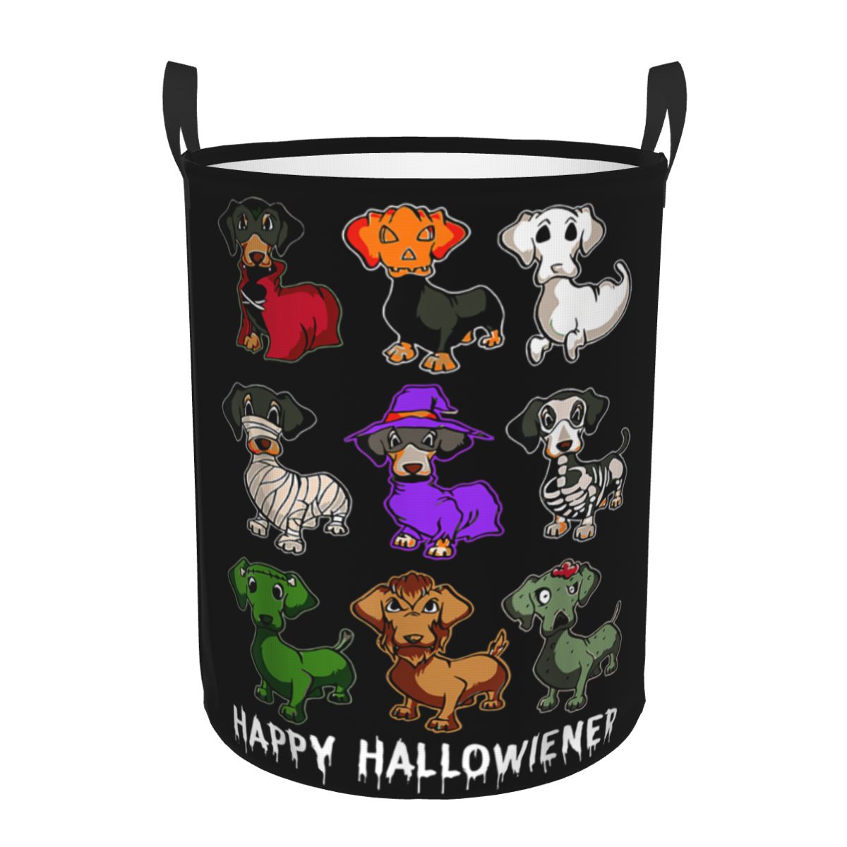 Happy Hallowiener Funny Dachsh - Baby Nursery Hamper incelemesi ve fiyatı