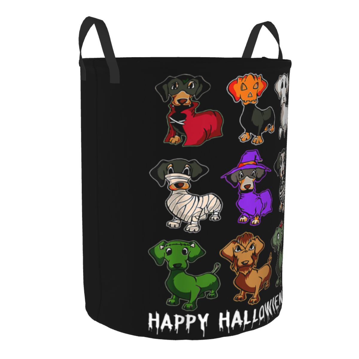 Happy Hallowiener Funny Dachsh - Baby Nursery Hamper incelemesi ve fiyatı