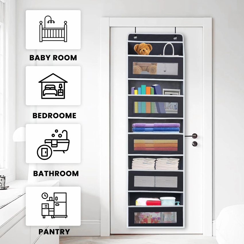Over The Door Storage Organise - Baby Nursery Organiser incelemesi ve fiyatı