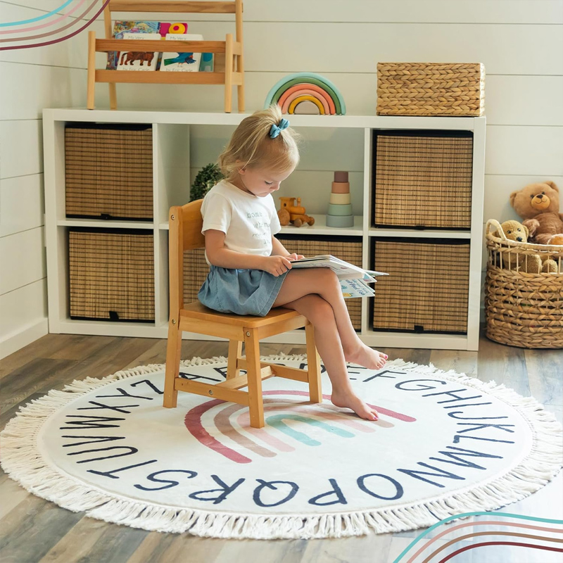 Baby Play Mat Nursery Carpet B - Baby Nursery Vintage Decor incelemesi ve fiyatı