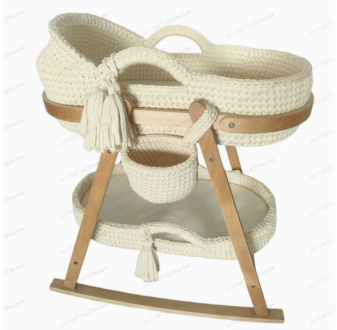 2025 Baby Cradle Handwoven Bei - Baby Nursery Hamper incelemesi ve fiyatı