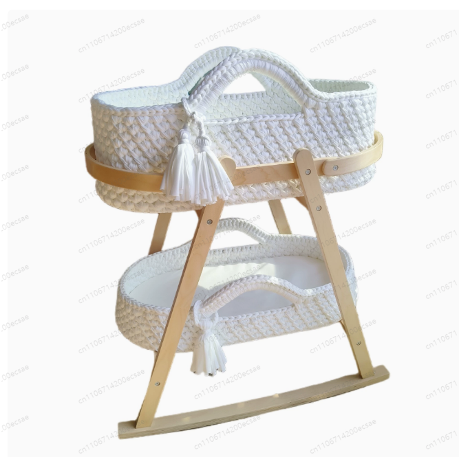 2025 Baby Cradle Handwoven Bei - Baby Nursery Hamper incelemesi ve fiyatı