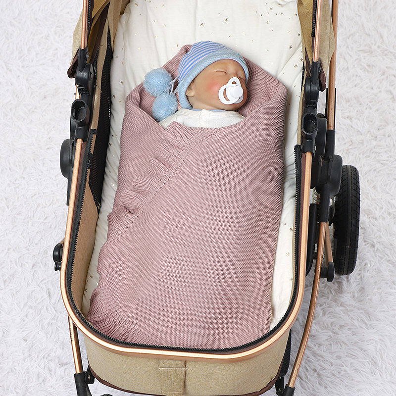 Dual-Use Baby Blankets Newborn - Baby Nursery Rug incelemesi ve fiyatı