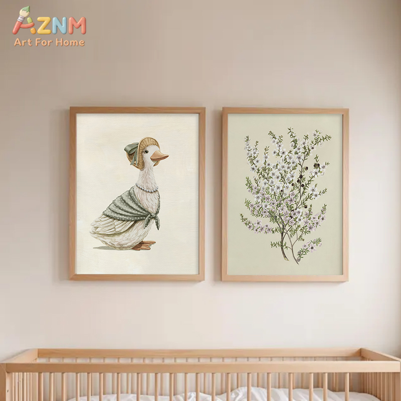AZNM Vintage Peter Rabbit Jemi - Baby Nursery Vintage Decor incelemesi ve fiyatı