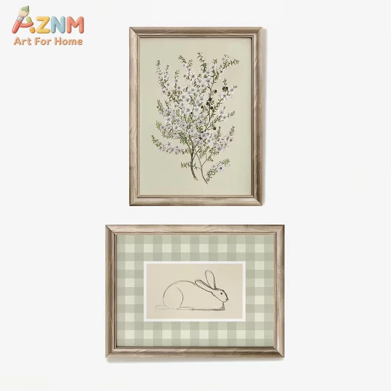 AZNM Vintage Peter Rabbit Jemi - Baby Nursery Vintage Decor incelemesi ve fiyatı