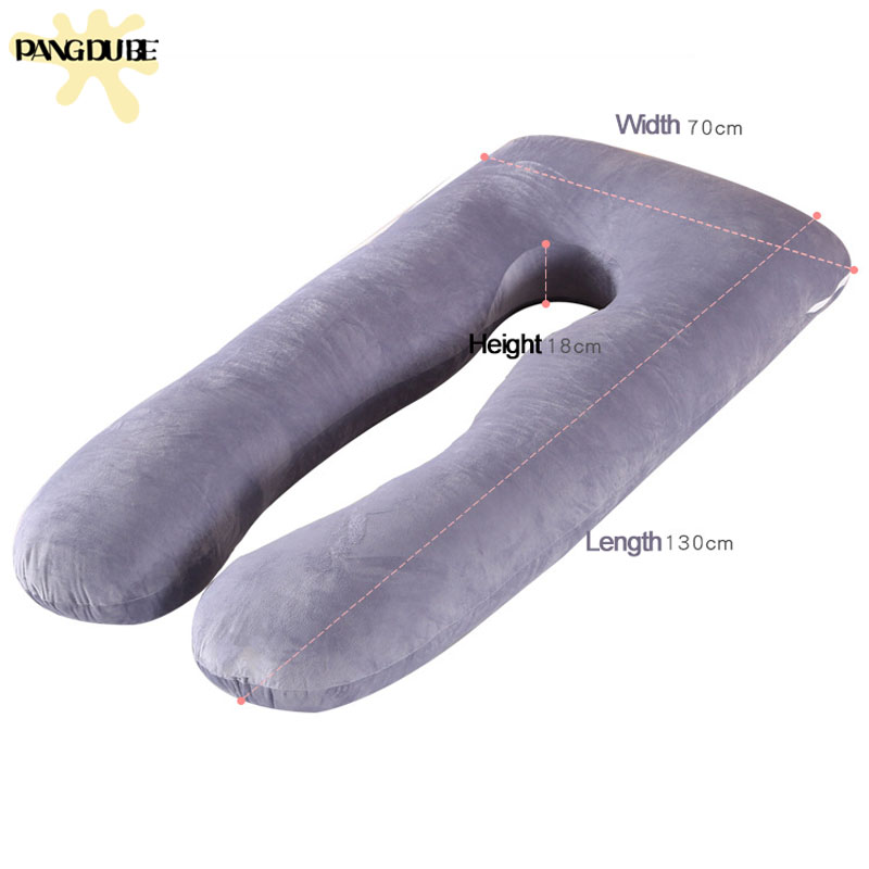 PANGDUBE Pregnancy Pillow 130* - Baby Nursery Pillow incelemesi ve fiyatı