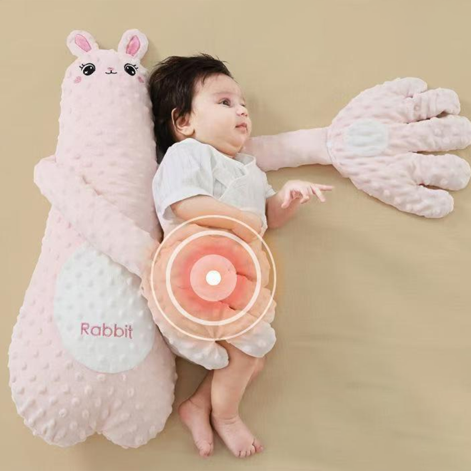 Baby Sleep Toy Baby Patter wit - Baby Nursery Pillow incelemesi ve fiyatı