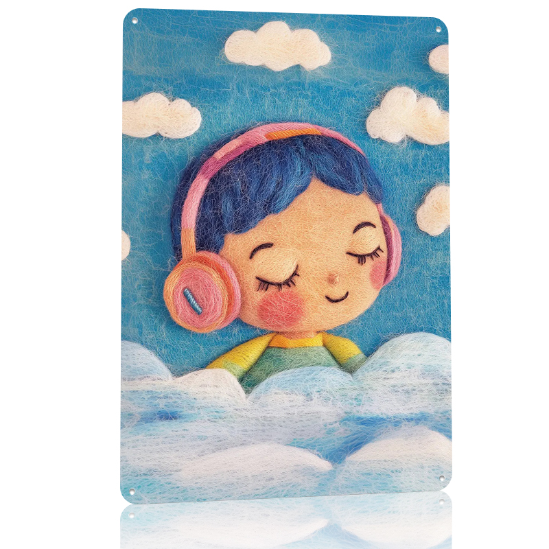 Baby Music Nursery Illustratio - Baby Nursery Vintage Decor incelemesi ve fiyatı