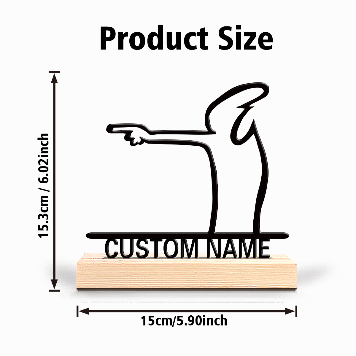1pc New Design Personalized Cu - Baby Nursery Accent Wall incelemesi ve fiyatı