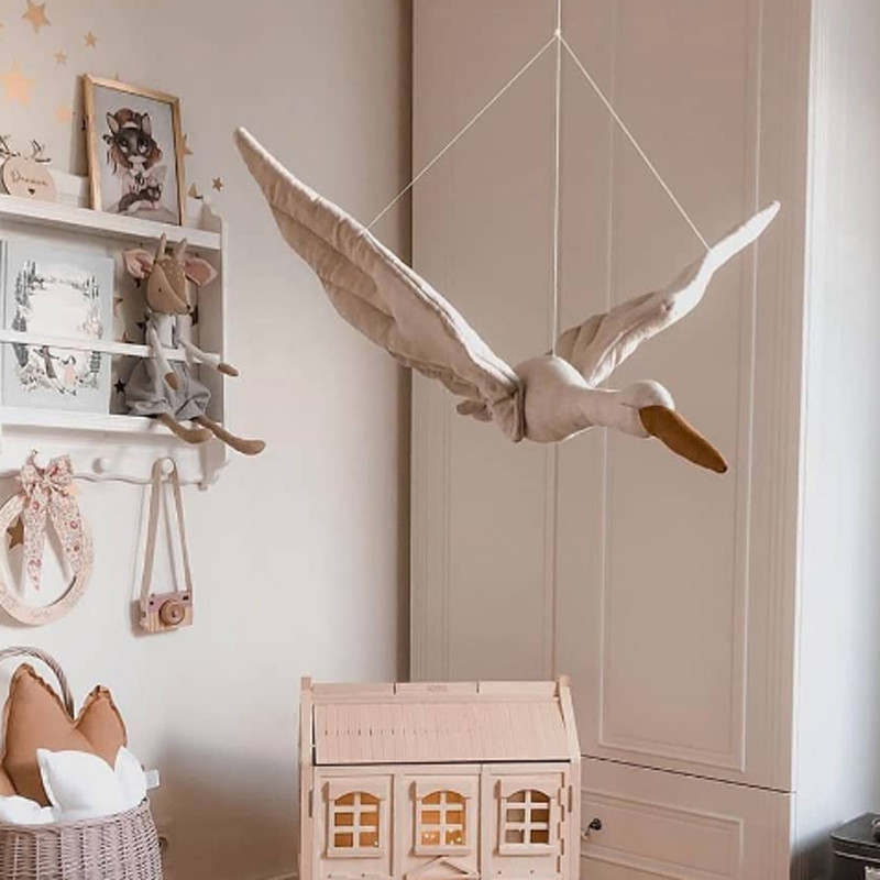 New Baby Girl Room Decor Creat - Baby Nursery Pillow incelemesi ve fiyatı