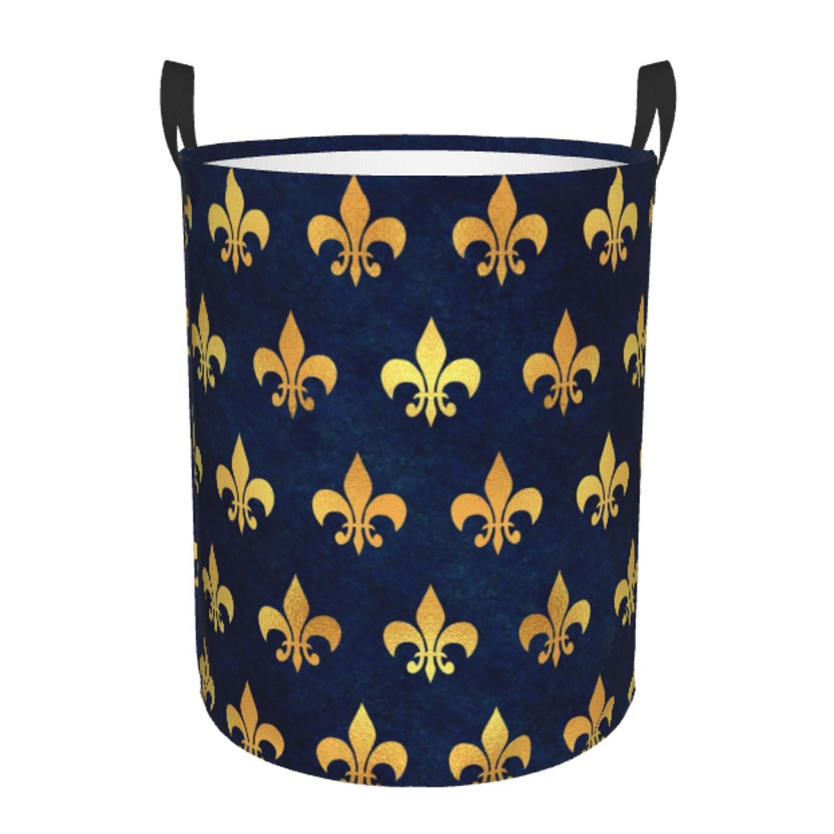 Royal Gold Blue Grunge Fleur D - Baby Nursery Hamper incelemesi ve fiyatı