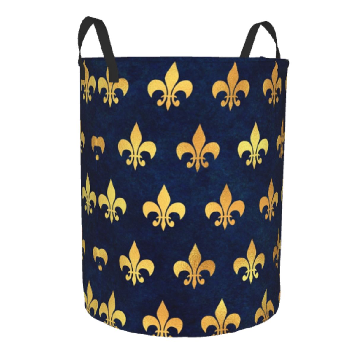 Royal Gold Blue Grunge Fleur D - Baby Nursery Hamper incelemesi ve fiyatı