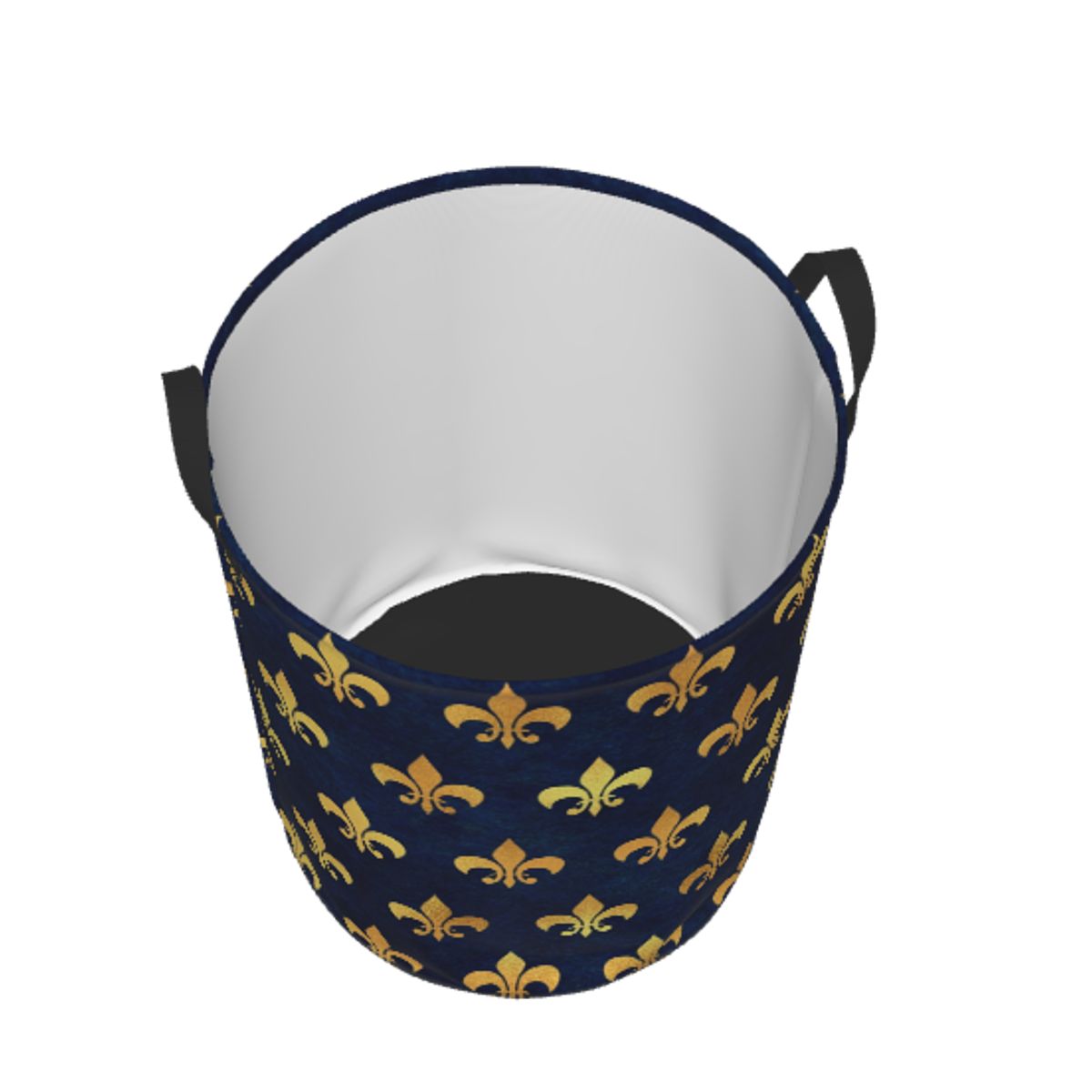 Royal Gold Blue Grunge Fleur D - Baby Nursery Hamper incelemesi ve fiyatı