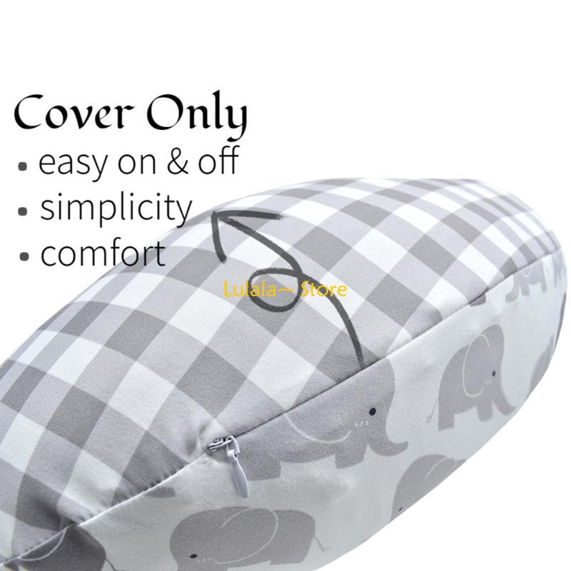 Y4QA Breastfeeding Pillow Cove - Baby Nursery Pillow incelemesi ve fiyatı
