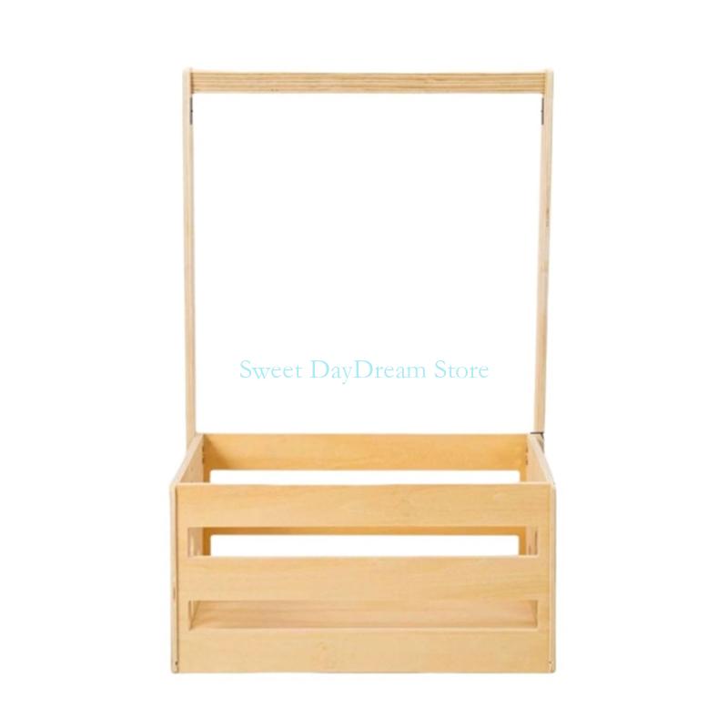 Y88C Wooden Baby Showers Gift  - Baby Nursery Organiser incelemesi ve fiyatı